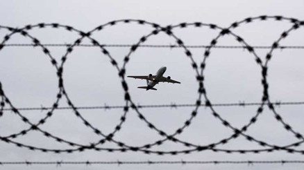 Uçak kazaları arttı, can kayıpları azaldı Uçak kazaları arttı, can kayıpları azaldı