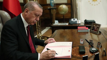 Türkiye ile Maldivler arasındaki anlaşma Resmi Gazetede