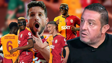 Konyaspor-Galatasaray maçı sonrası Nihat Kahveci konuştu: Üç kupa müjdesi
