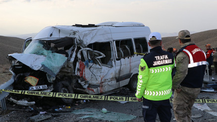 Vandaki korkunç kazada can kaybı 8e yükseldi