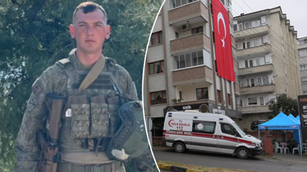 MSB acı haberi duyurdu: 1 şehit