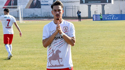 Altınordu’nun kozu gurbetçi Hüseyin