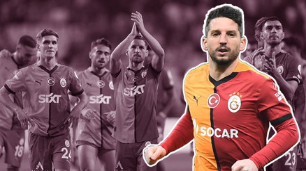 Galatasarayda Mertens için son karar verildi