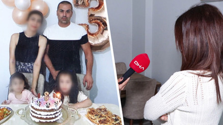 Ümraniyede ölen eşinin yakınları iki çocuk annesini evden çıkarmak için kapısına dayanıp, tehdit etti Ümraniyede ölen eşinin yakınları iki çocuk annesini evden çıkarmak için kapısına dayanıp, tehdit etti