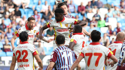 Trabzonspor, Göztepe ile kupada 4’üncü kez karşılaşıyor