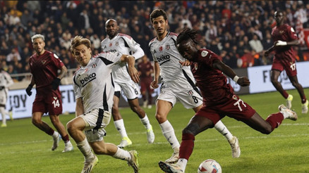 Beşiktaş 3üncülük, Hatay can derdinde