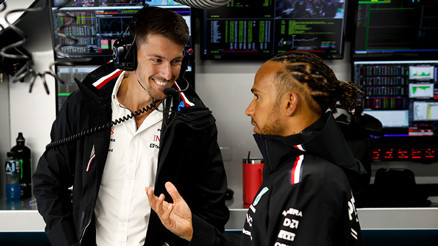 Manchesterda Formula 1 devrimi