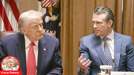 Pentagon çatırdıyor