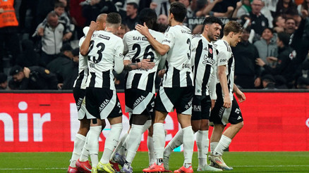 Beşiktaş yarın Hataysporu ağırlayacak