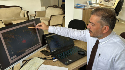 Doç. Dr. Özçelik: Marmarada 7nin altındaki depremler tsunami riski taşımıyor