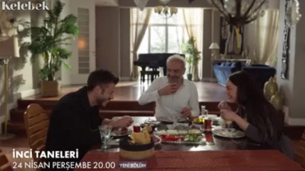 Azemin İnci Tanesi... Baba kız kol kola