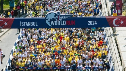 Wings for Life World Run’a 10 Gün Kaldı
