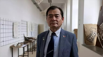 Yoshinori Moriwaki kimdir, kaç yaşında, nereli Japon Deprem Uzmanı Yoshinori Moriwaki deprem değerlendirmesi Yoshinori Moriwaki kimdir, kaç yaşında, nereli Japon Deprem Uzmanı Yoshinori Moriwaki deprem değerlendirmesi