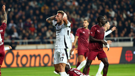 Süper Ligde 33. haftanın perdesini Beşiktaş açacak