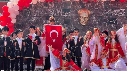 Çankaya’da bayram coşkusu