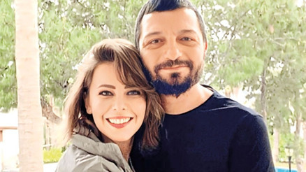 Ünlü oyuncu ve eşi İstanbulu terk mi etti