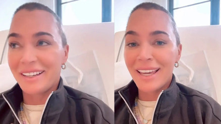 Ünlü oyuncunun beyninde çok sayıda tümör bulunmuştu… En sonunda beklediği haberi aldı