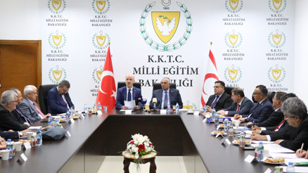 ‘KKTC üniversiteleri uluslararası görünürlüğü hedeflemeli’