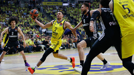 Fenerbahçe Beko ve Anadolu Efesin maçları ertelendi