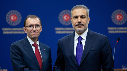 Dışişleri Bakanı Hakan Fidan: Türk dünyasıyla aramızı bozmak isteyenlerin manipülasyonları başarılı olmayacak