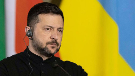 Zelenskiden ortalığı karıştıracak iddia: Ruslar Kuzey Korede üretilen bir balistik füze kullandılar