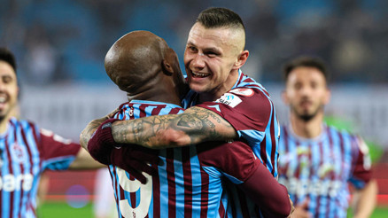 Taraftar gücü tecrübe ile birleşince