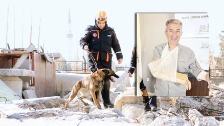 AKUT Eğitmeni Dr. Suat Sarı uyardı... İstanbul’a 1 milyonluk ekip lazım