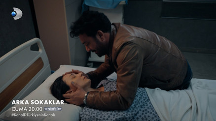 Arka Sokaklar’dan ağlatan tanıtım Arka Sokaklar’dan ağlatan tanıtım