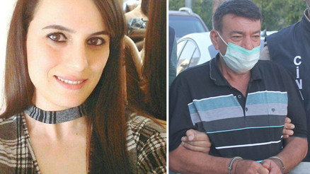 Hülyayı öldürüp, sadakatsizlik indirimi almıştı Caninin yeniden yargılandığı davada karar Hülyayı öldürüp, sadakatsizlik indirimi almıştı Caninin yeniden yargılandığı davada karar