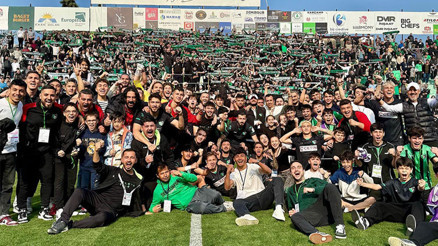 Denizlispor evinde kader maçında