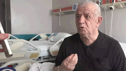 Beynine pıhtı atan hasta Türkçe konuşmayı unuttu, Danca iletişim kurmaya başladı