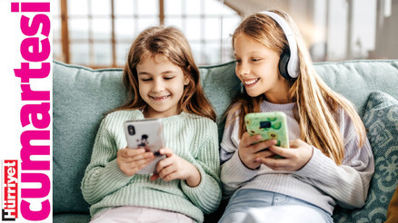 Telefonu hangi yaşta vermeli