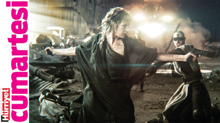 Western tadında ‘Taht Oyunları’...