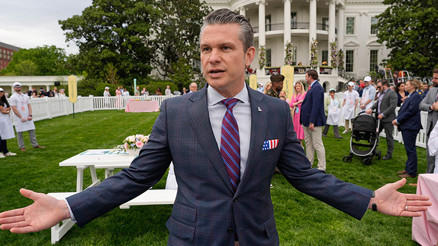 Pentagonda iç savaş ABD Savunma Bakanının karışmadığı skandal kalmadı Pentagonda iç savaş ABD Savunma Bakanının karışmadığı skandal kalmadı