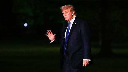 Trumptan flaş Rümeysa Öztürk yorumu Trumptan flaş Rümeysa Öztürk yorumu