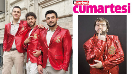 ‘Bu ceketi giyince özgüvenimiz yerine geliyor’