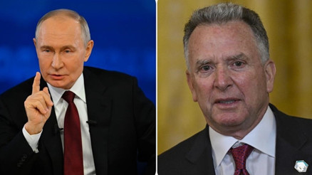 Putin ile Trumpın temsilcisi Witkoff arasındaki görüşme başladı