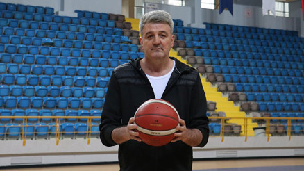 Trabzonspor Basketbolun hedefi Avrupa
