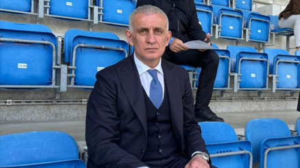 TFF Başkanı İbrahim Hacıosmanoğlu: Gurur duyulacak bir şey