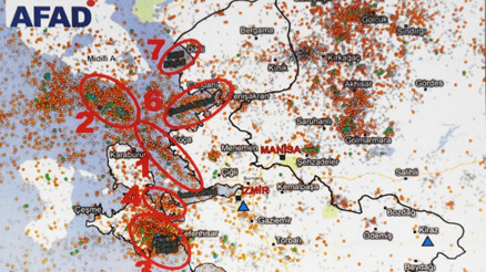 Son dakika... 6.2lik Silivri depremi, İzmirde nasıl hissedildi İşte İzmirde depremin hissedilme nedeni