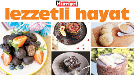 Tatlı ve ‘masum’ 5 öneri Tatlı ve ‘masum’ 5 öneri