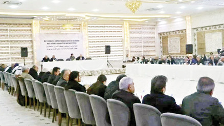 Suriye’de ‘Kürt Birliği’ toplantısı