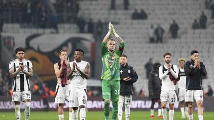 Beşiktaş, Fenerbahçe maçı öncesi fire vermedi