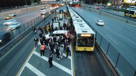 İstanbulda toplu taşıma bugün ücretsiz