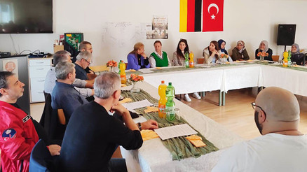 Vilsbiburg’da Türkçe ve Kültür Dersi tanıtımı