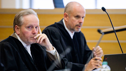 Dizel skandalında eski yöneticilere hapis cezası istemi