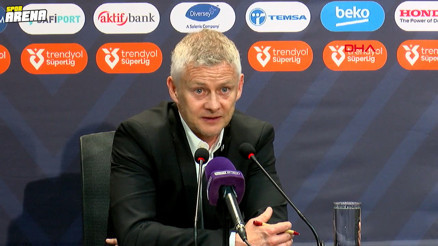 Ole Gunnar Solskjaer: Seriye Fenerbahçe ile başlayacağız