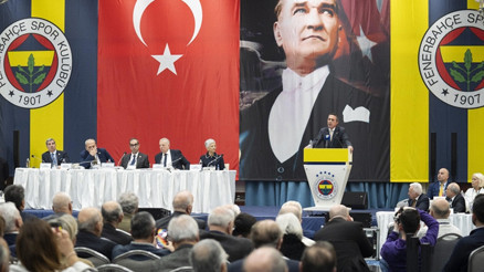 Fenerbahçe Yüksek Divan Kurulu toplantısı hangi kanalda, ne zaman, saat kaçta Fenerbahçe Başkanı Ali Koç ne zaman konuşacak İşte canlı yayın bilgisi...