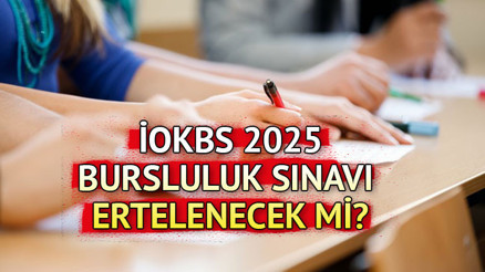 İOKBS BURSLULUK SINAVI 2025 | MEB duyurdu İşte Bursluluk sınavı takvimi Bursluluk sınavı ertelendi mi, ertelenecek mi İOKBS sınavı ne zaman, saat kaçta İOKBS BURSLULUK SINAVI 2025 | MEB duyurdu İşte Bursluluk sınavı takvimi Bursluluk sınavı ertelendi mi, ertelenecek mi İOKBS sınavı ne zaman, saat kaçta
