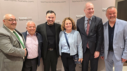 Hotel Bomonti 10. yılını kutladı